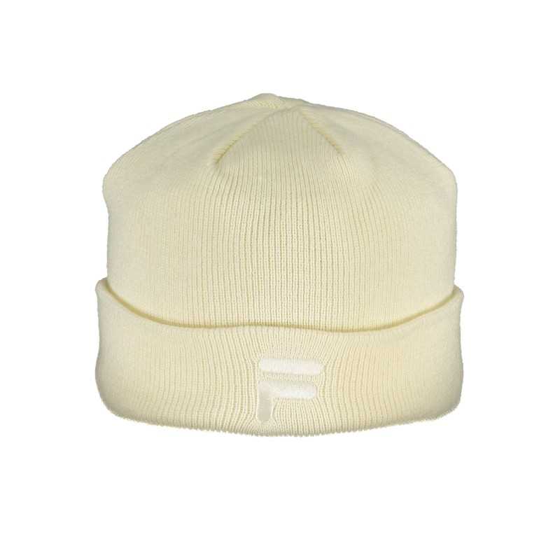 FILA WHITE MEN'S HAT