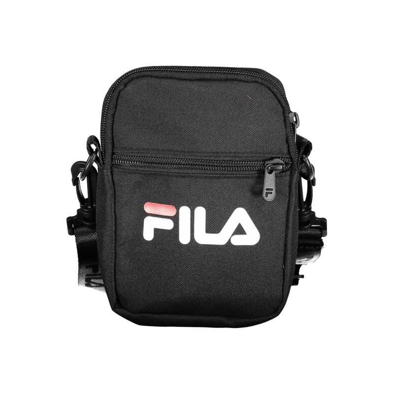 FILA MEN'S BLACK SHOULDER BAG