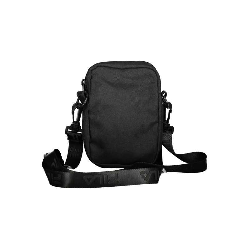 FILA MEN'S BLACK SHOULDER BAG