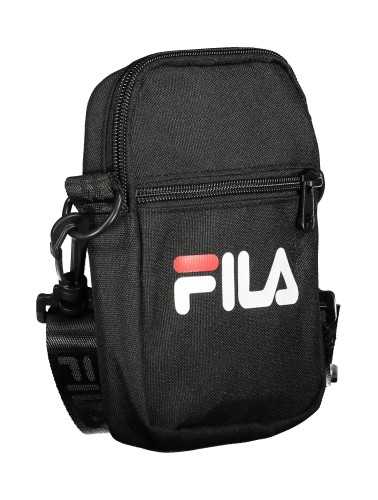 FILA MEN'S BLACK SHOULDER BAG