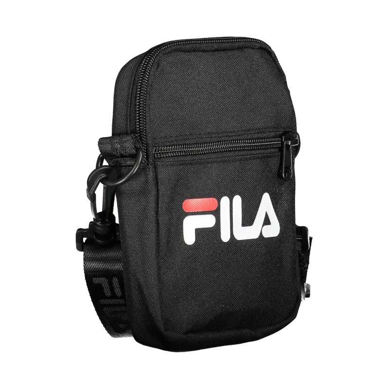 FILA MEN'S BLACK SHOULDER BAG