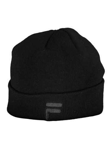 FILA BLACK MEN'S BEANIE