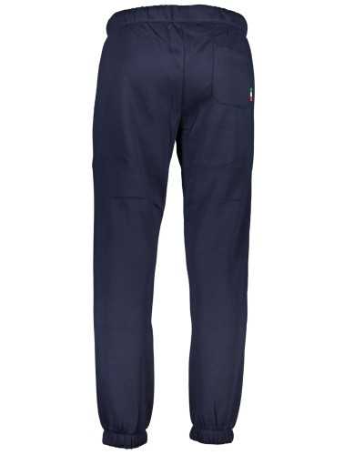 GIAN MARCO VENTURI MEN'S BLUE PANTS