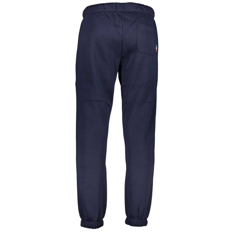 GIAN MARCO VENTURI MEN'S BLUE PANTS