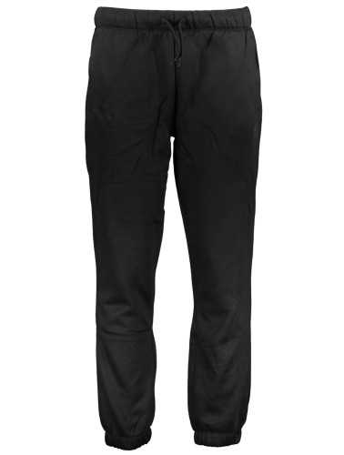 GIAN MARCO VENTURI MEN'S BLACK PANTS