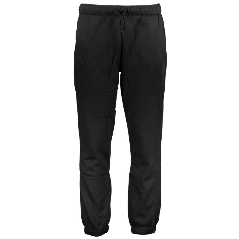 GIAN MARCO VENTURI MEN'S BLACK PANTS