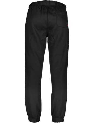 GIAN MARCO VENTURI MEN'S BLACK PANTS