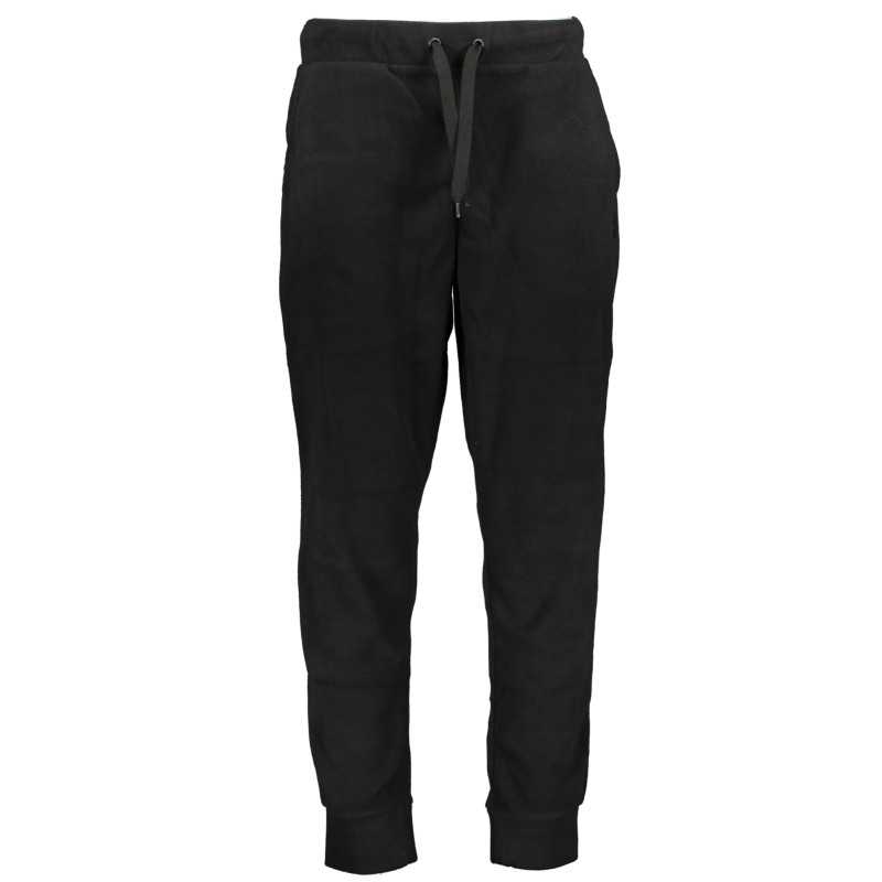 GIAN MARCO VENTURI MEN'S BLACK PANTS