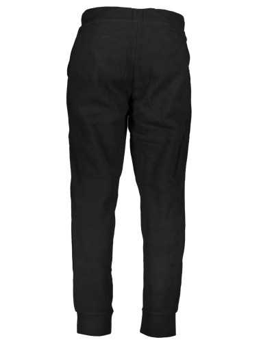 GIAN MARCO VENTURI MEN'S BLACK PANTS