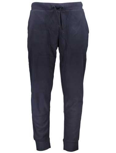 GIAN MARCO VENTURI MEN'S BLUE PANTS