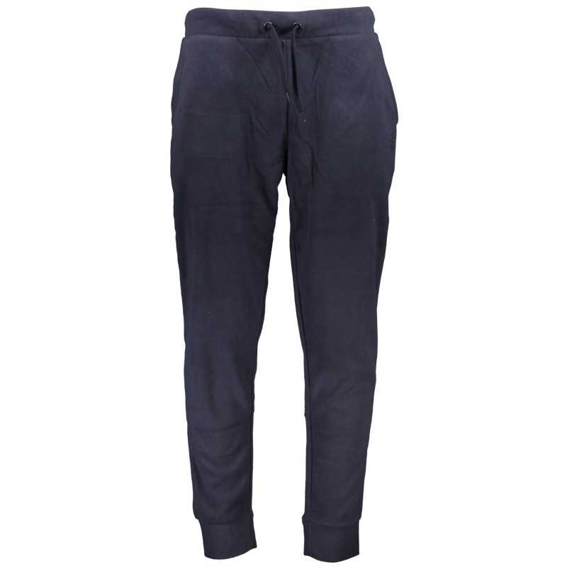 GIAN MARCO VENTURI MEN'S BLUE PANTS