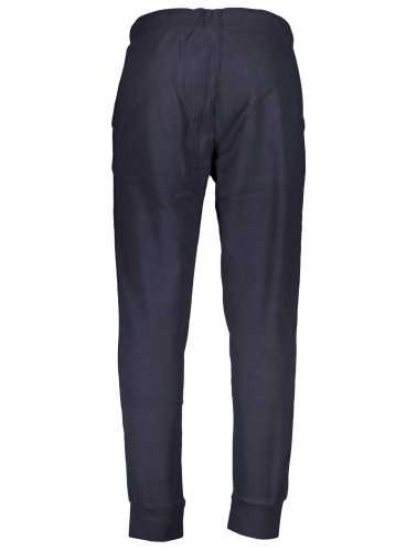 GIAN MARCO VENTURI MEN'S BLUE PANTS