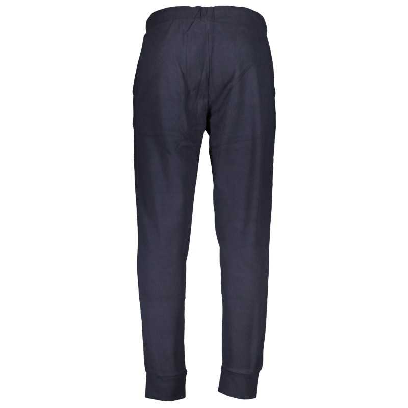 GIAN MARCO VENTURI MEN'S BLUE PANTS