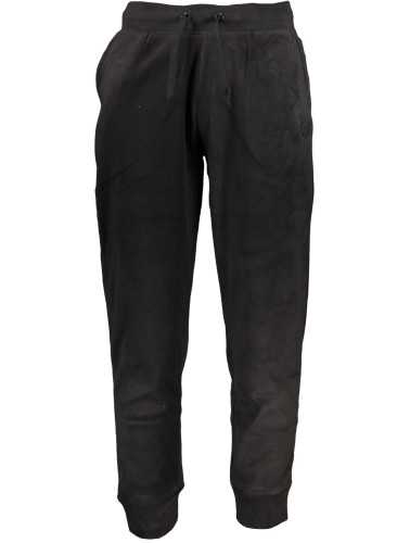 GIAN MARCO VENTURI MEN'S BLACK PANTS