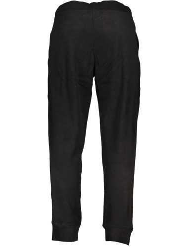 GIAN MARCO VENTURI MEN'S BLACK PANTS