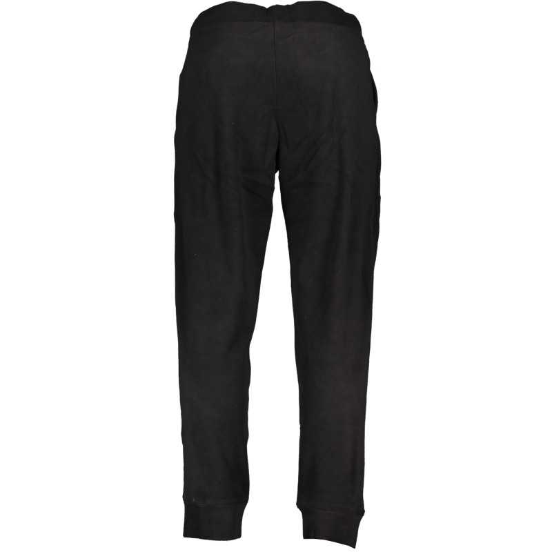 GIAN MARCO VENTURI MEN'S BLACK PANTS