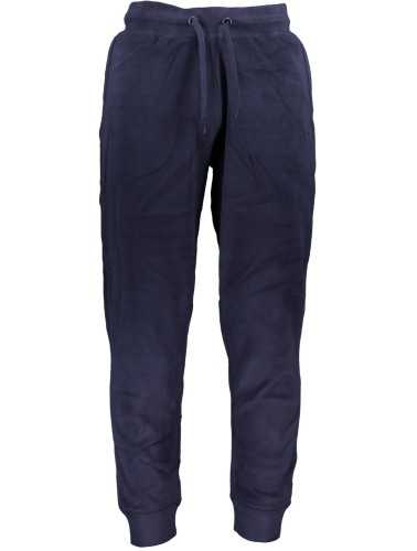 GIAN MARCO VENTURI MEN'S BLUE PANTS