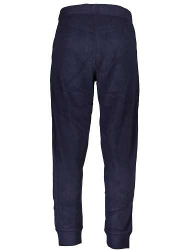 GIAN MARCO VENTURI MEN'S BLUE PANTS