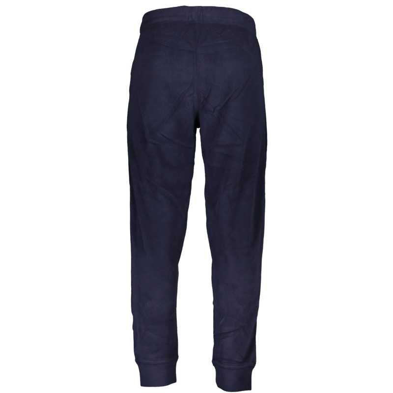 GIAN MARCO VENTURI MEN'S BLUE PANTS