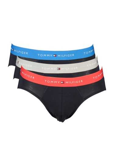 TOMMY HILFIGER MEN'S BRIEF BLACK