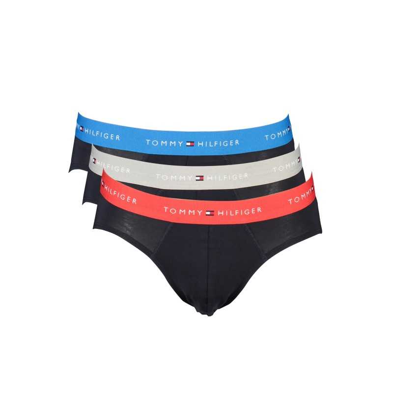 TOMMY HILFIGER MEN'S BRIEF BLACK