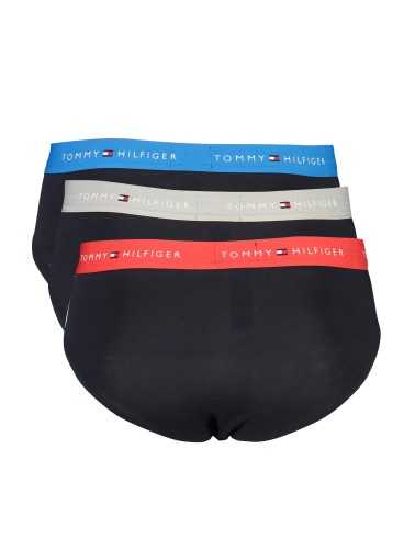 TOMMY HILFIGER MEN'S BRIEF BLACK