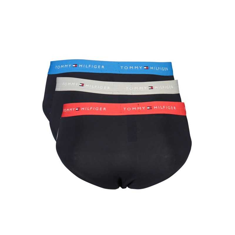 TOMMY HILFIGER MEN'S BRIEF BLACK