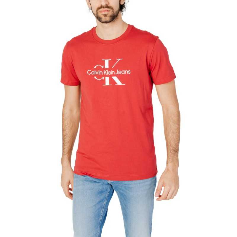 Calvin Klein Jeans T-Shirt Man