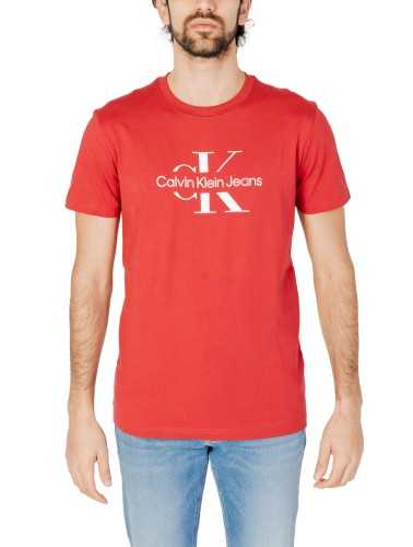 Calvin Klein Jeans T-Shirt Man