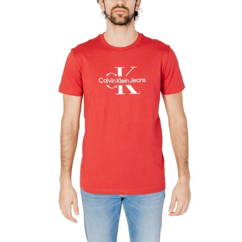 Calvin Klein Jeans T-Shirt Man