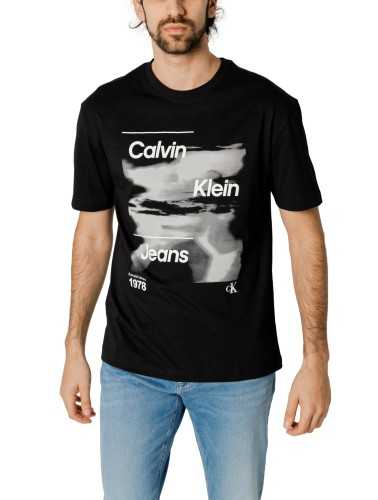 Calvin Klein Jeans T-Shirt Man