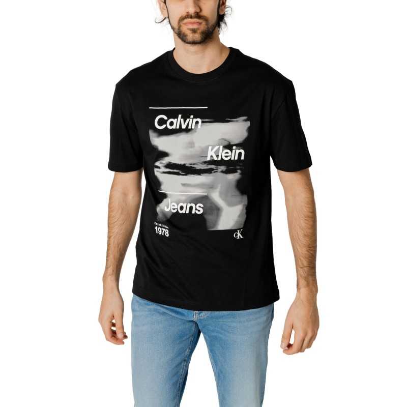 Calvin Klein Jeans T-Shirt Man