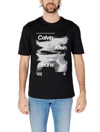 Calvin Klein Jeans T-Shirt Man