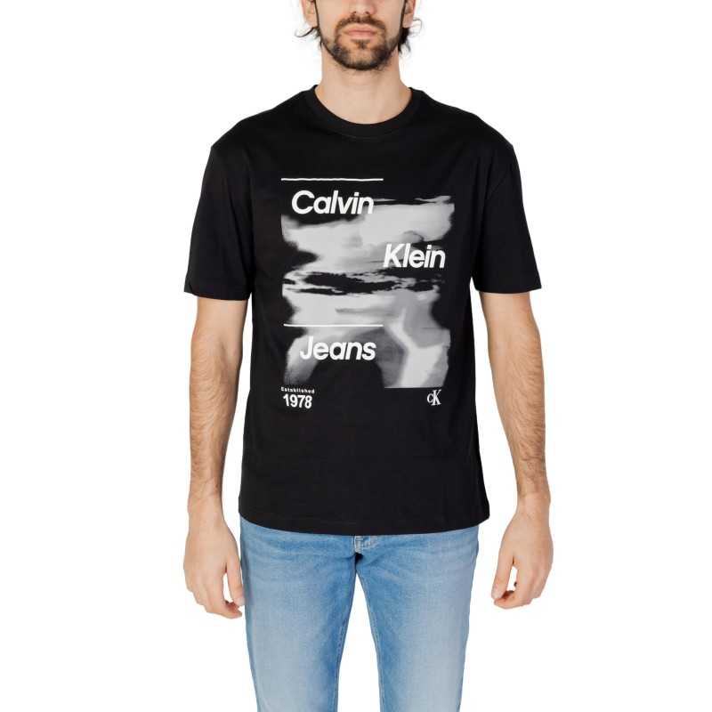 Calvin Klein Jeans T-Shirt Man