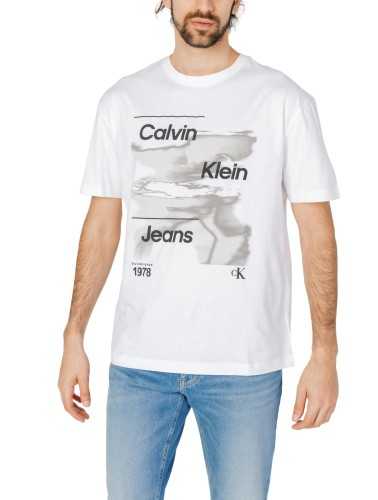 Calvin Klein Jeans T-Shirt Man