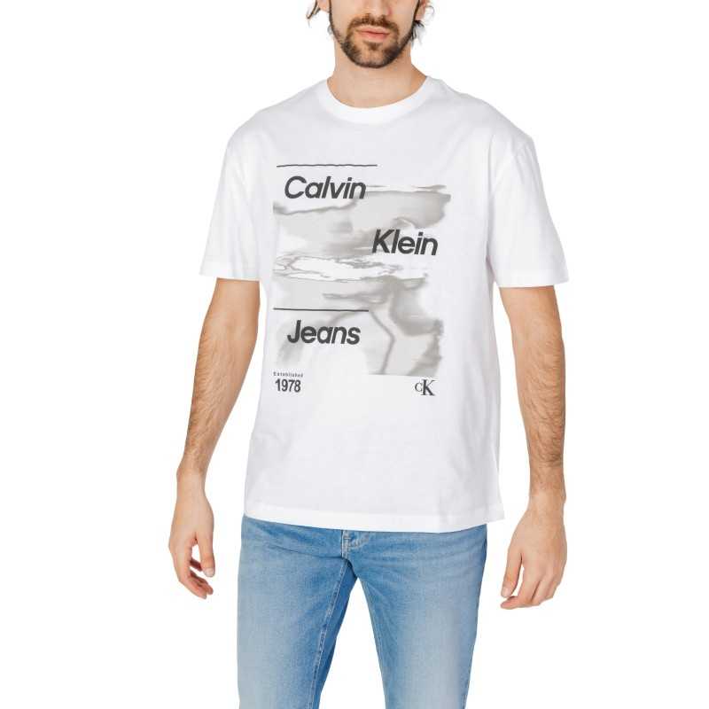 Calvin Klein Jeans T-Shirt Man