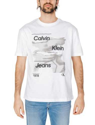 Calvin Klein Jeans T-Shirt Man