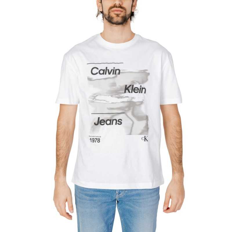 Calvin Klein Jeans T-Shirt Man