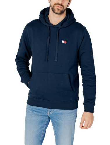 Tommy Hilfiger Jeans Felpa Uomo