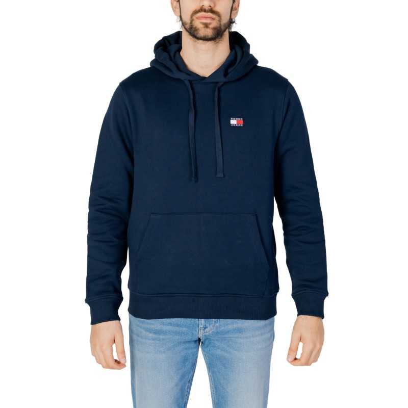 Tommy Hilfiger Jeans Felpa Uomo