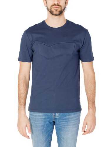 Gas T-Shirt Uomo