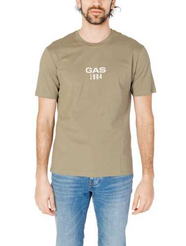 Gas T-Shirt Man