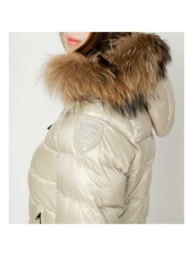 Blauer Jacket Woman