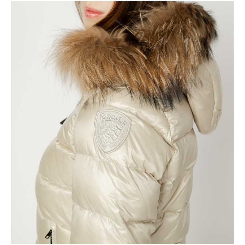 Blauer Jacket Woman