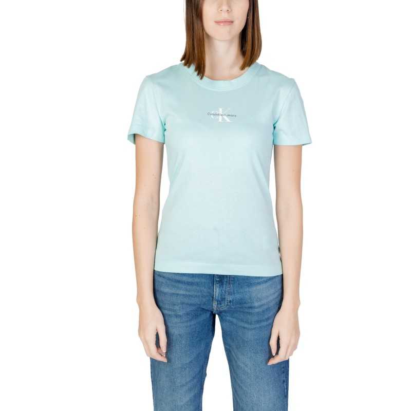 Calvin Klein Jeans T-Shirt Woman