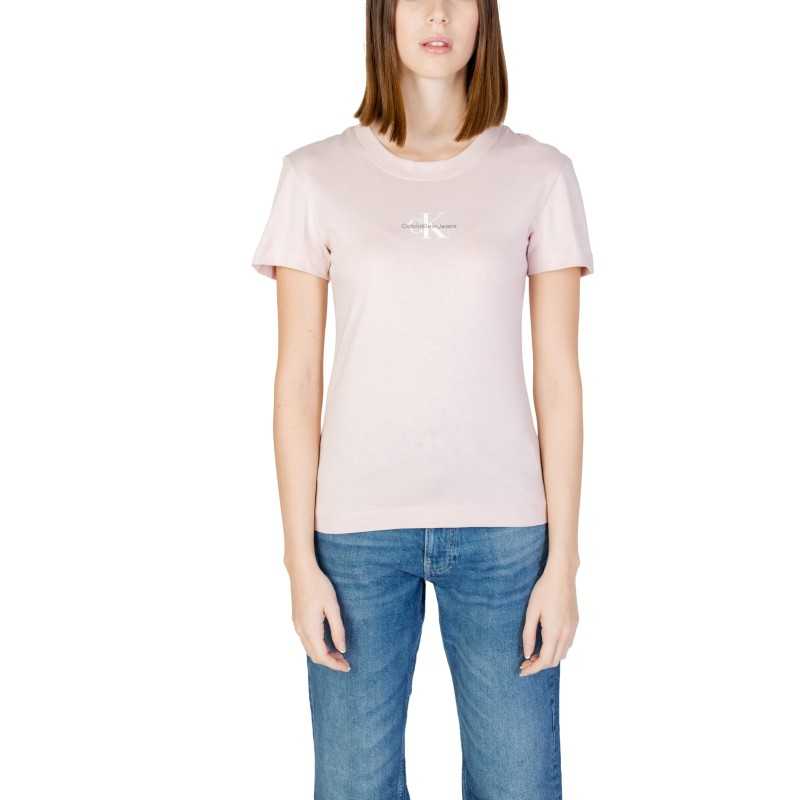 Calvin Klein Jeans T-Shirt Woman