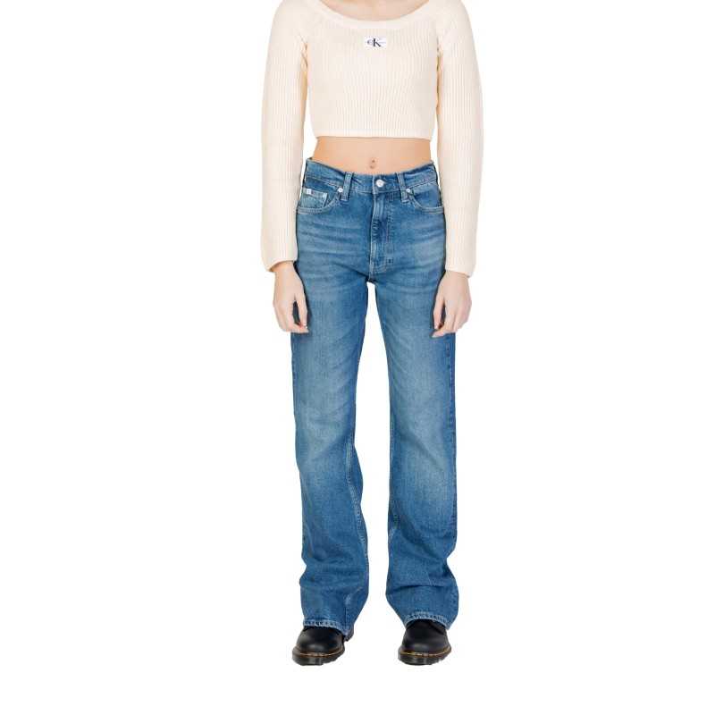 Calvin Klein Jeans Jeans Woman