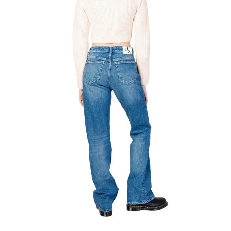 Calvin Klein Jeans Jeans Woman