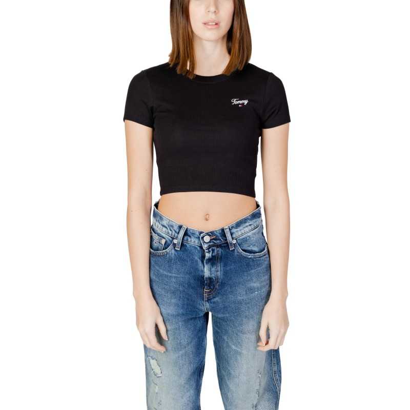 Tommy Hilfiger Jeans T-Shirt Woman