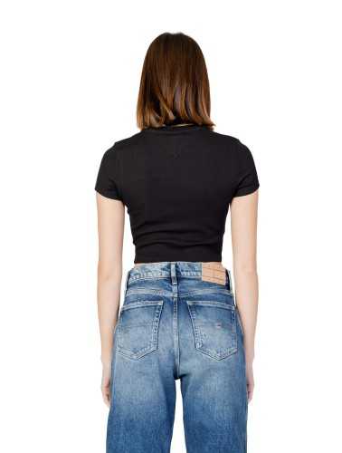 Tommy Hilfiger Jeans T-Shirt Woman